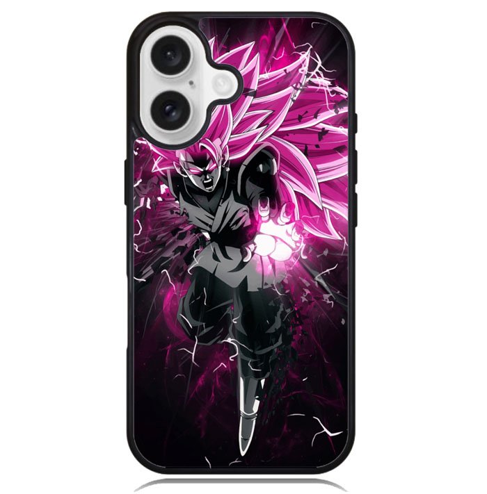 Dragon Ball Super Goku X00233 iPhone 16 Plus Case