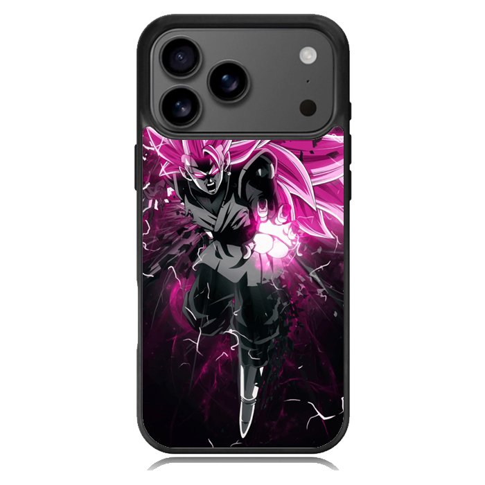 Dragon Ball Super Goku X00233 iPhone 17 Pro Case