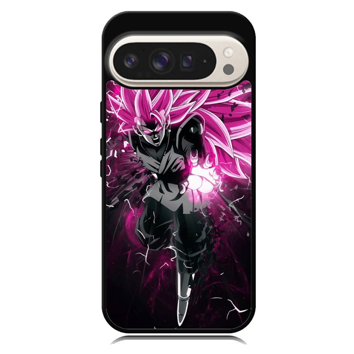 Dragon Ball Super Goku X00233 Google Pixel 10 Pro XL Case