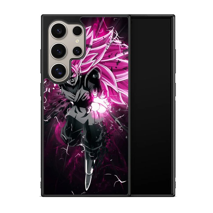 Dragon Ball Super Goku X00233 Samsung Galaxy S24 Ultra 5G Case