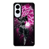 Dragon Ball Super Goku X00233 Samsung Galaxy S25 Edge Case