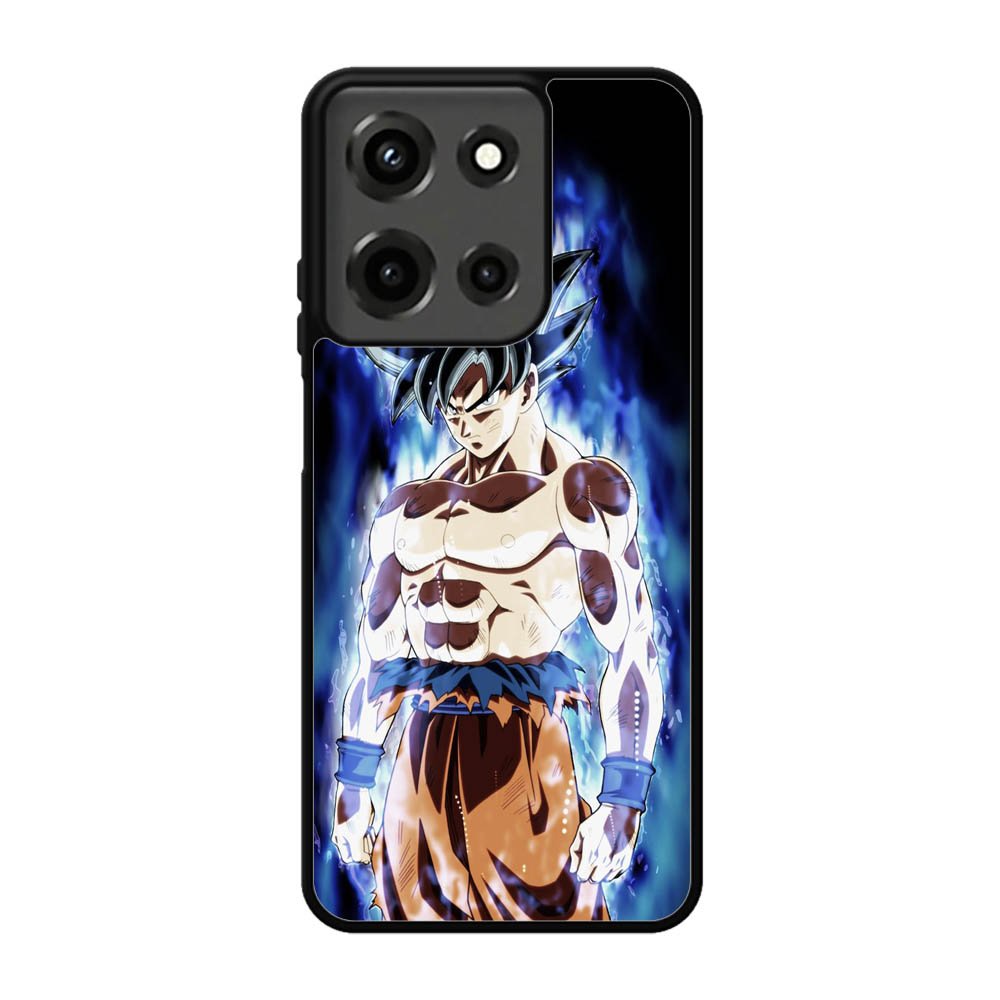 Dragon Ball Goku Ultra Instinct Motorola Moto G 5G 2025 Case FE1909