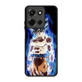 Dragon Ball Goku Ultra Instinct Motorola Moto G 5G 2025 Case FE1909