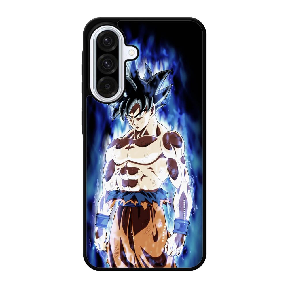 Dragon Ball Goku Ultra Instinct Samsung Galaxy A56 Case FE4294