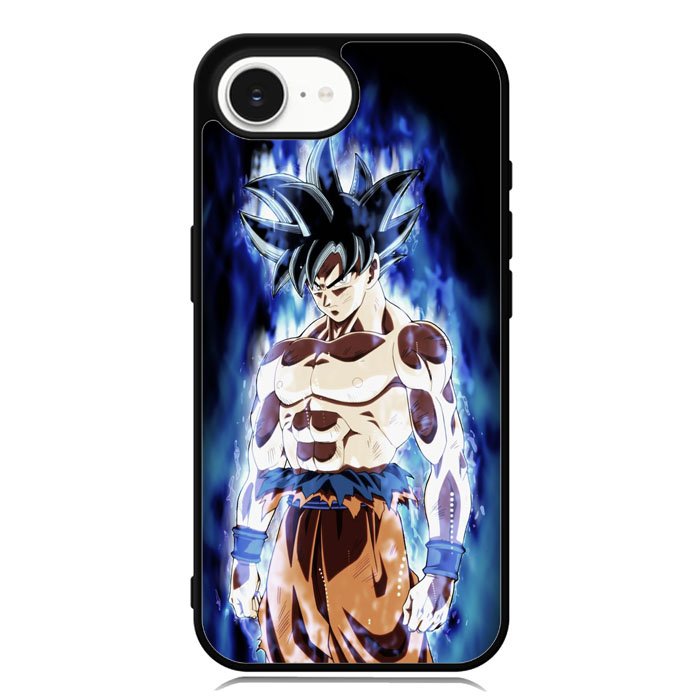 Dragon Ball Goku Ultra Instinct iPhone 16e Case
