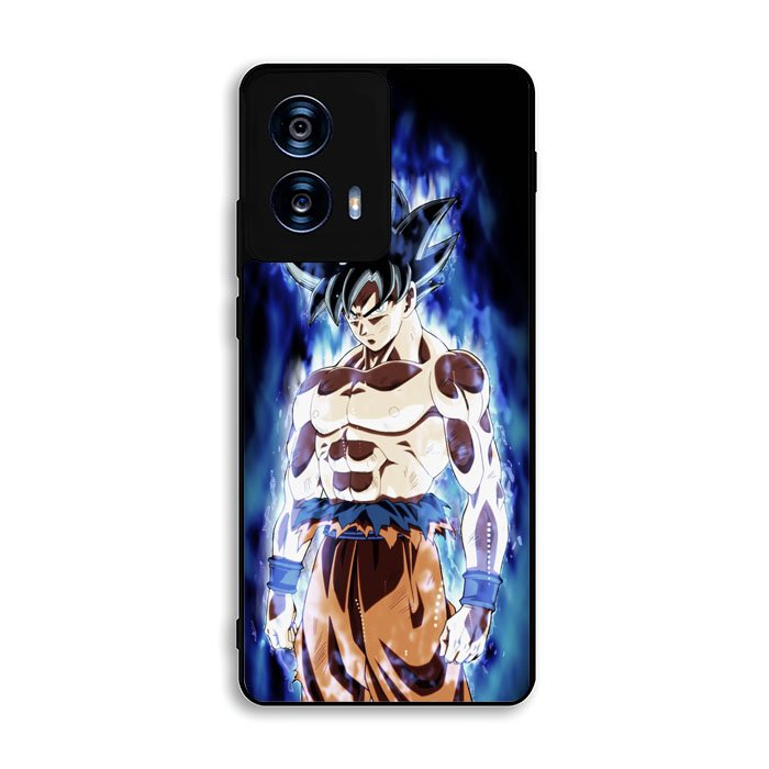 Dragon Ball Goku Ultra Instinct Motorola Moto G Power 5G 2024 Case FE6415