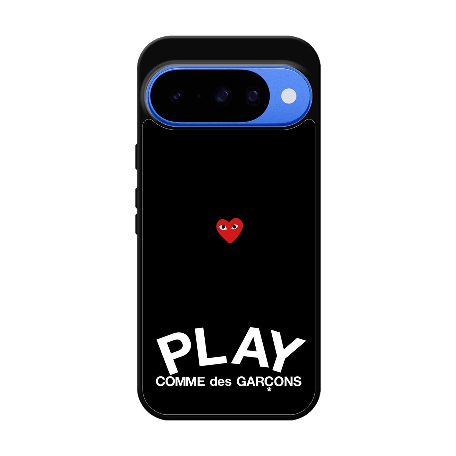 comme des garcons play X00229 Google Pixel 10 Case