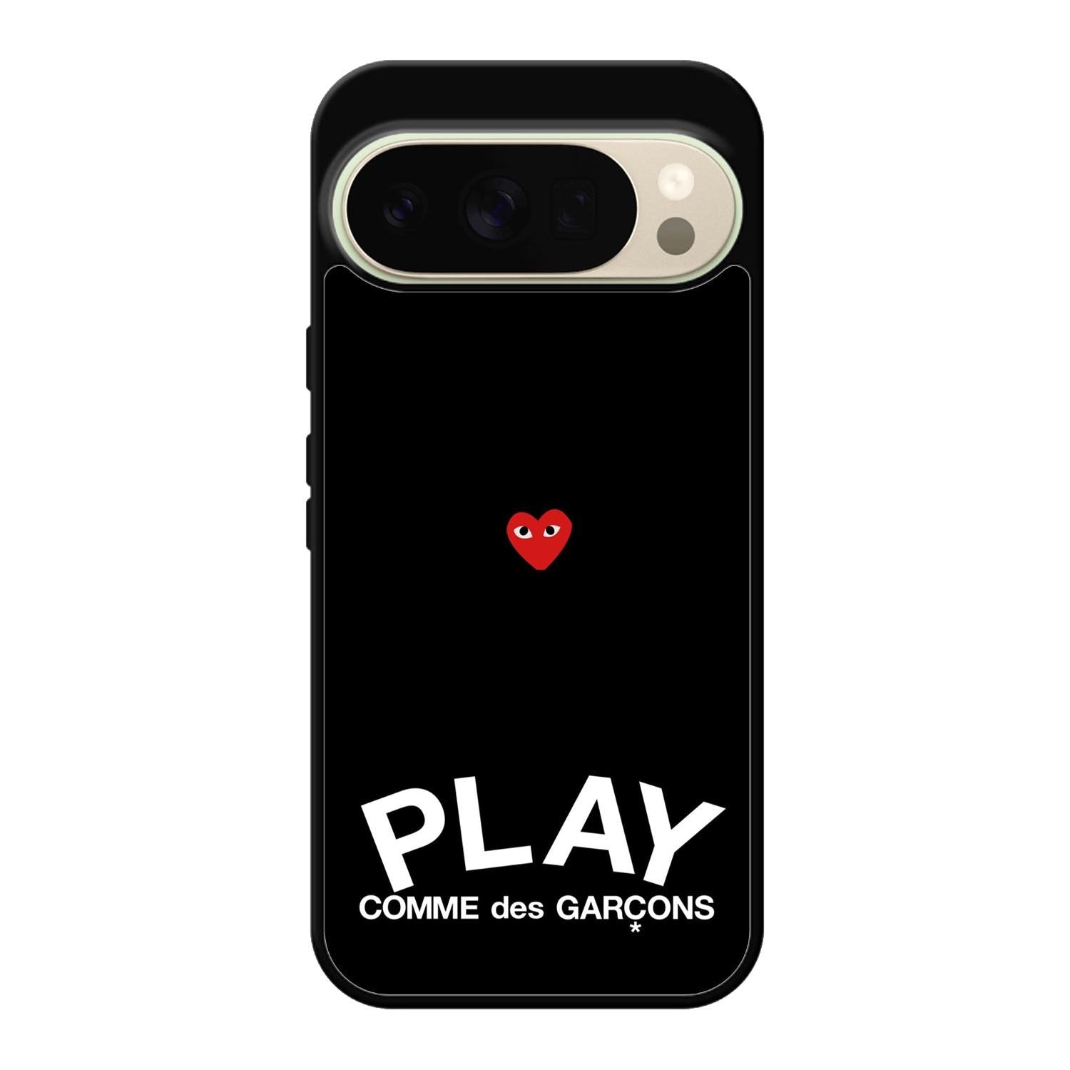 comme des garcons play X00229 Google Pixel 10 Pro Case
