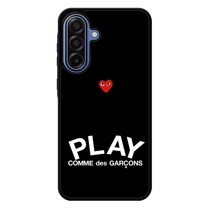 comme des garcons play X00229 Samsung Galaxy A17 5G Case