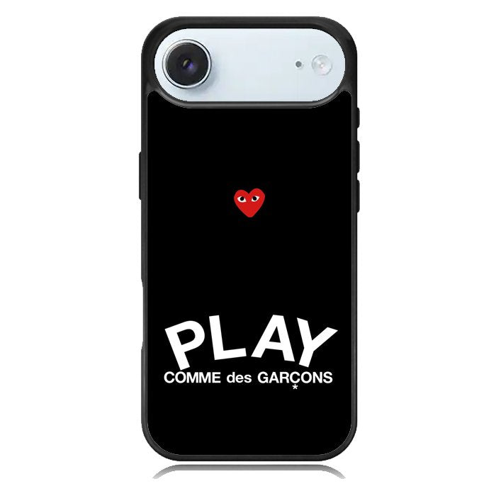comme des garcons play X00229 iPhone 17 Air Case
