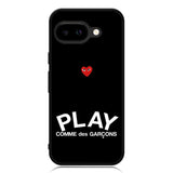 comme des garcons play X00229 Google Pixel 9A Case