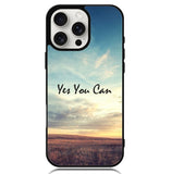Inspirational nature quotes X00280 iPhone 16 Pro Max Case