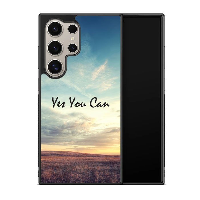 Inspirational nature quotes X00280 Samsung Galaxy S24 Ultra 5G Case
