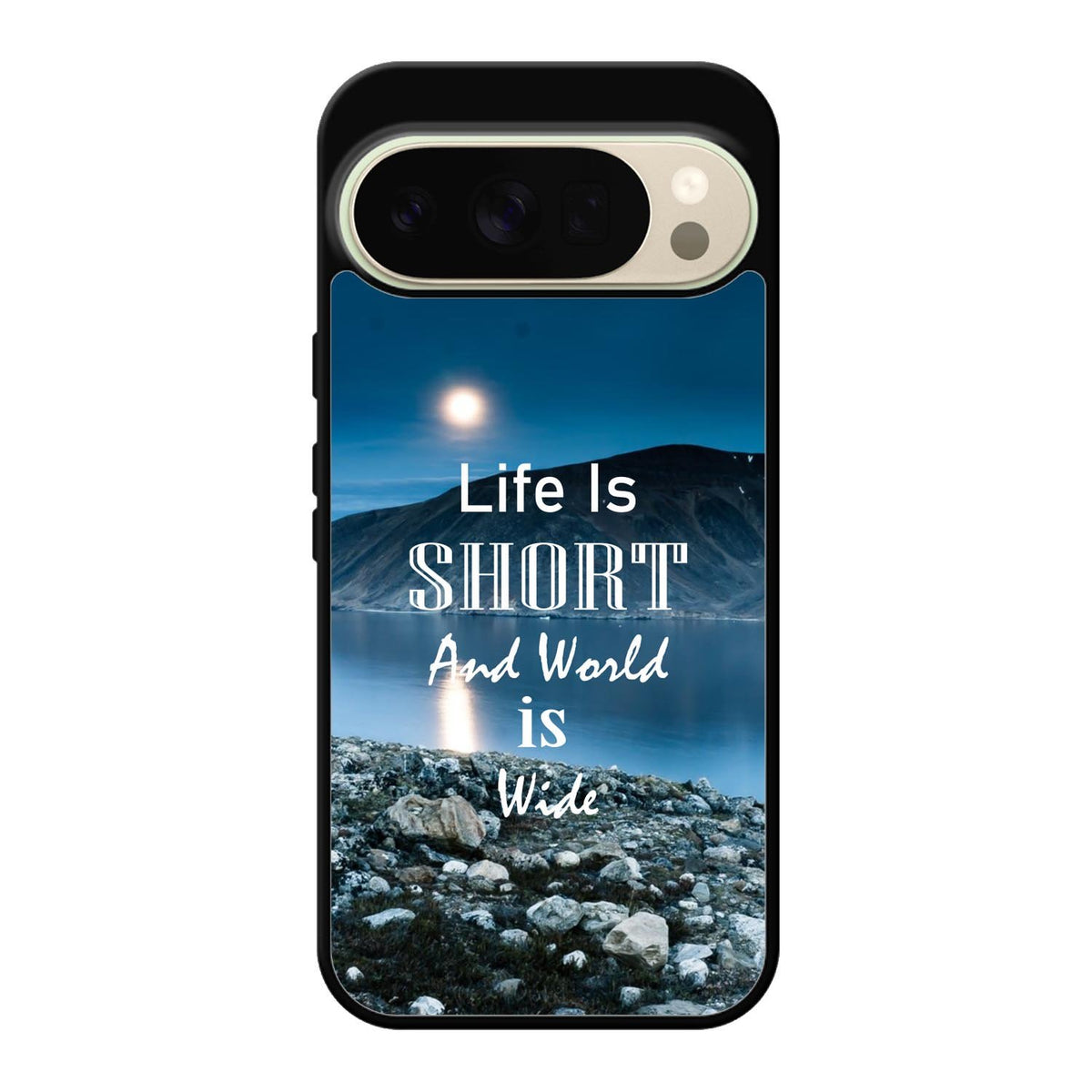 nature quotes X00281 Google Pixel 10 Pro Case