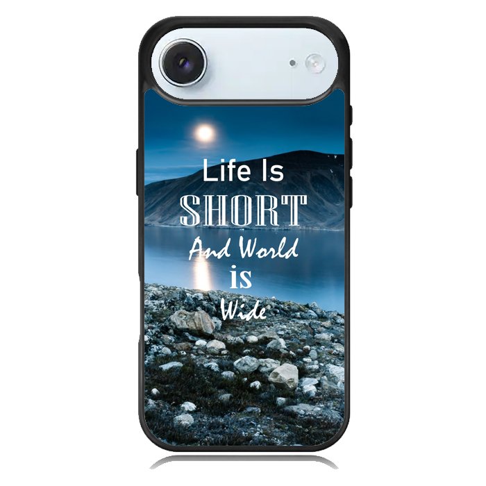 nature quotes X00281 iPhone 17 Air Case