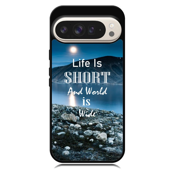 nature quotes X00281 Google Pixel 9 | Google Pixel 9 Pro Case