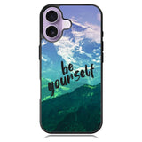 Nature Snowy Mist Mountains X00282 iPhone 17 Case