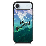 Nature Snowy Mist Mountains X00282 iPhone 17 Air Case