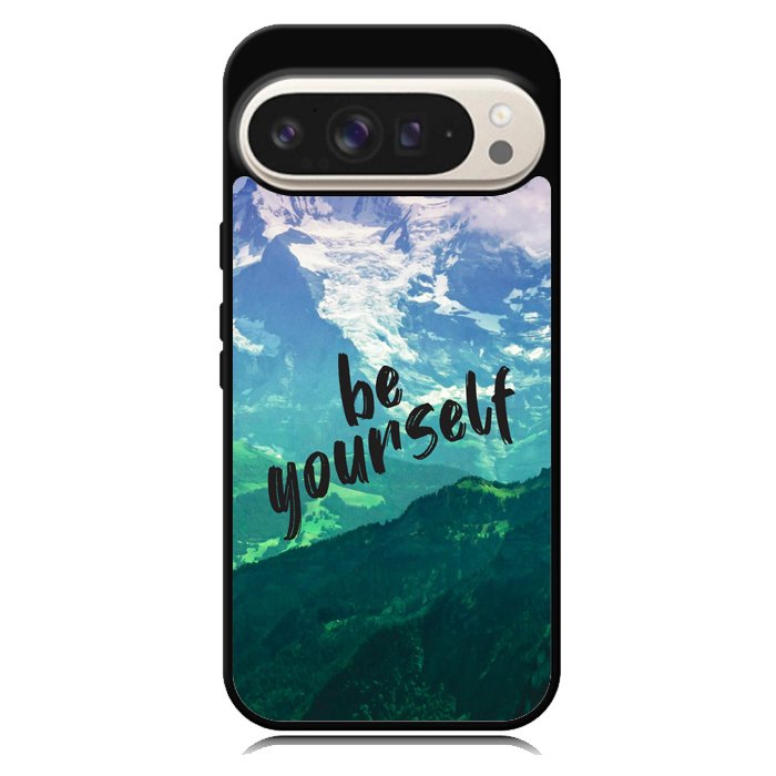 Nature Snowy Mist Mountains X00282 Google Pixel 10 Pro XL Case