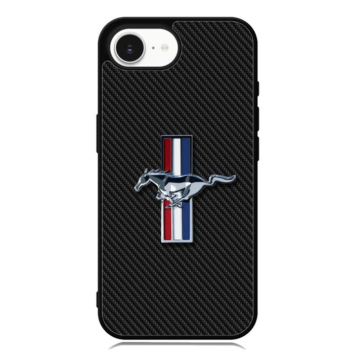 Ford Mustang 2nd iPhone 16e Case