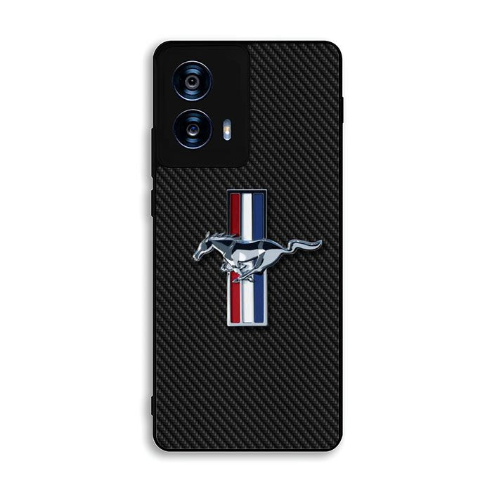 Ford Mustang 2nd Motorola Moto G Power 5G 2024 Case FE8138