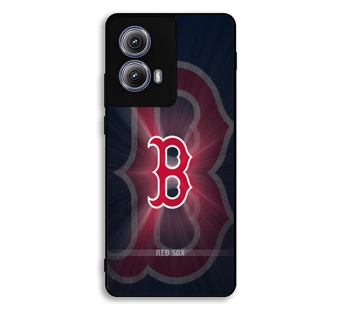 Boston Red Sox 3rd Motorola Moto Edge 2024 Case FE1769
