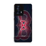 Boston Red Sox 3rd Motorola Moto G Power 5G 2024 Case FE0779