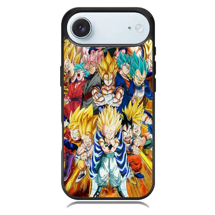 Dragon Ball Collage X00301 iPhone 17 Air Case