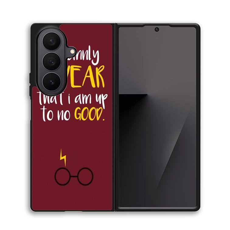 Cute Harry Potter X00300 Samsung Galaxy Z Fold 7 Case