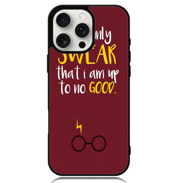 Cute Harry Potter X00300 iPhone 16 Pro Case