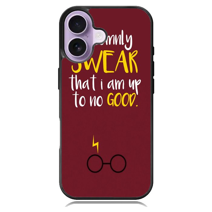 Cute Harry Potter X00300 iPhone 17 Case