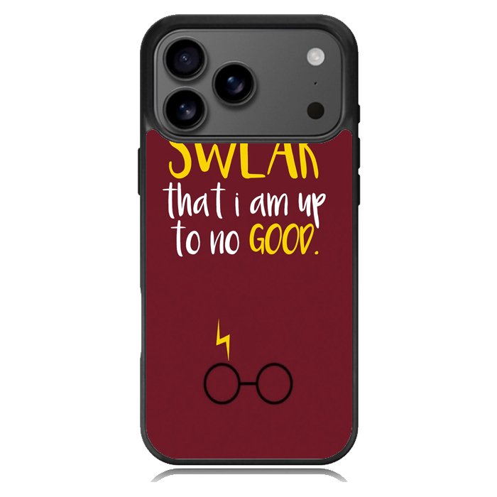 Cute Harry Potter X00300 iPhone 17 Pro Max Case