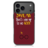 Cute Harry Potter X00300 iPhone 17 Pro Max Case