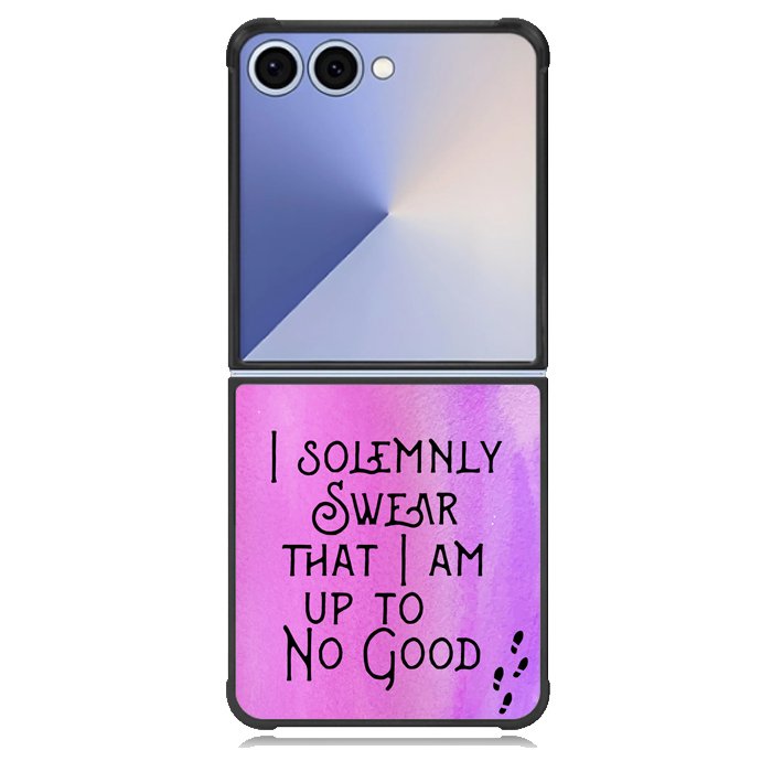 Harry Potter Quote X00299 Samsung Galaxy Z Flip 7 Case