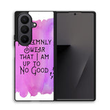 Harry Potter Quote X00299 Samsung Galaxy Z Fold 7 Case