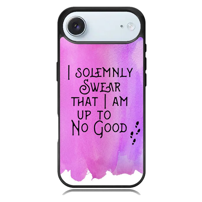 Harry Potter Quote X00299 iPhone 17 Air Case