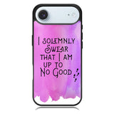 Harry Potter Quote X00299 iPhone 17 Air Case