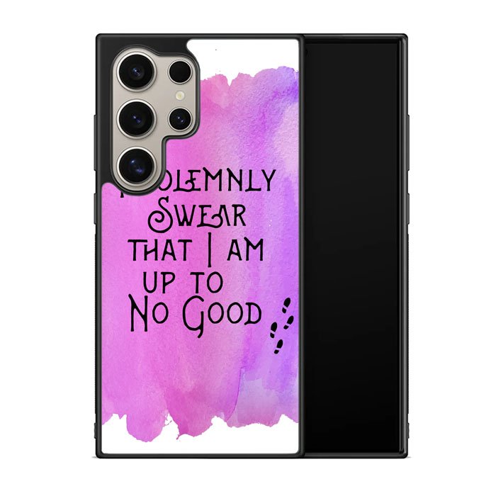 Harry Potter Quote X00299 Samsung Galaxy S24 Ultra 5G Case