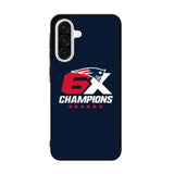 New England Patriots 3rd Samsung Galaxy A36 Case FE4066