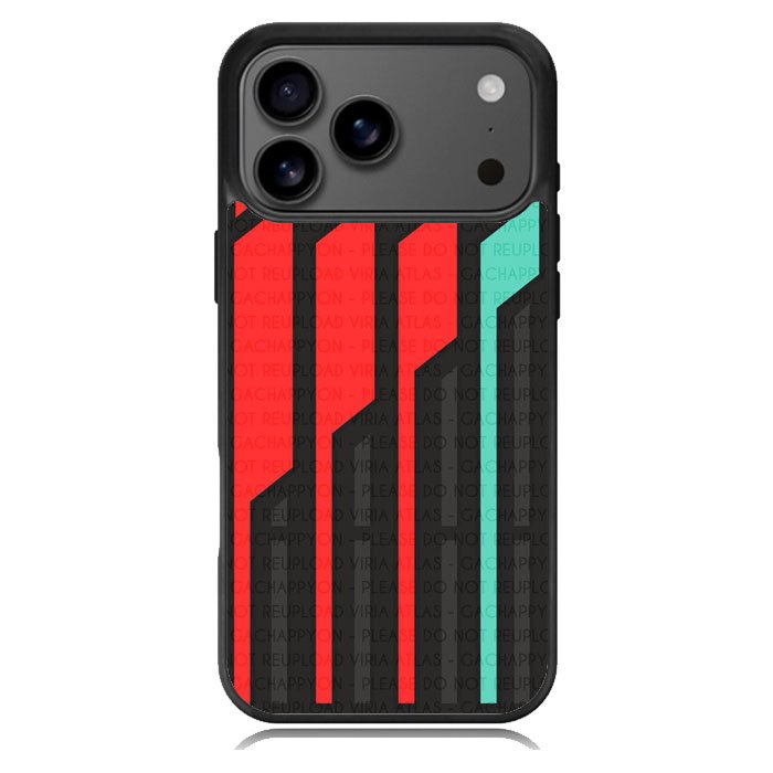 Allagan Tomestone Of Poetics XiPhone 18 Pro Max Case DC0060