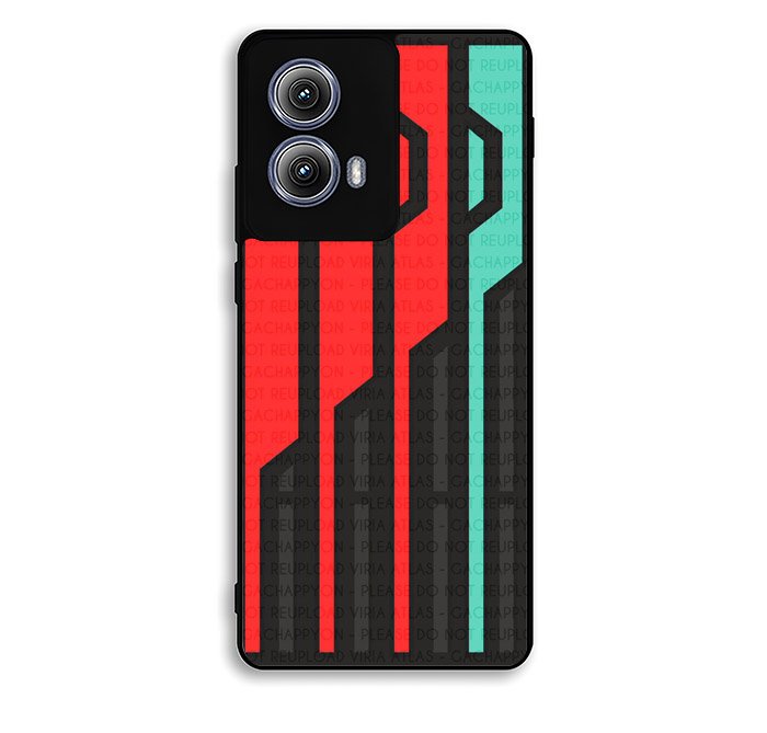 Allagan Tomestone of Poetics Motorola Moto Edge 2024 Case FE7796