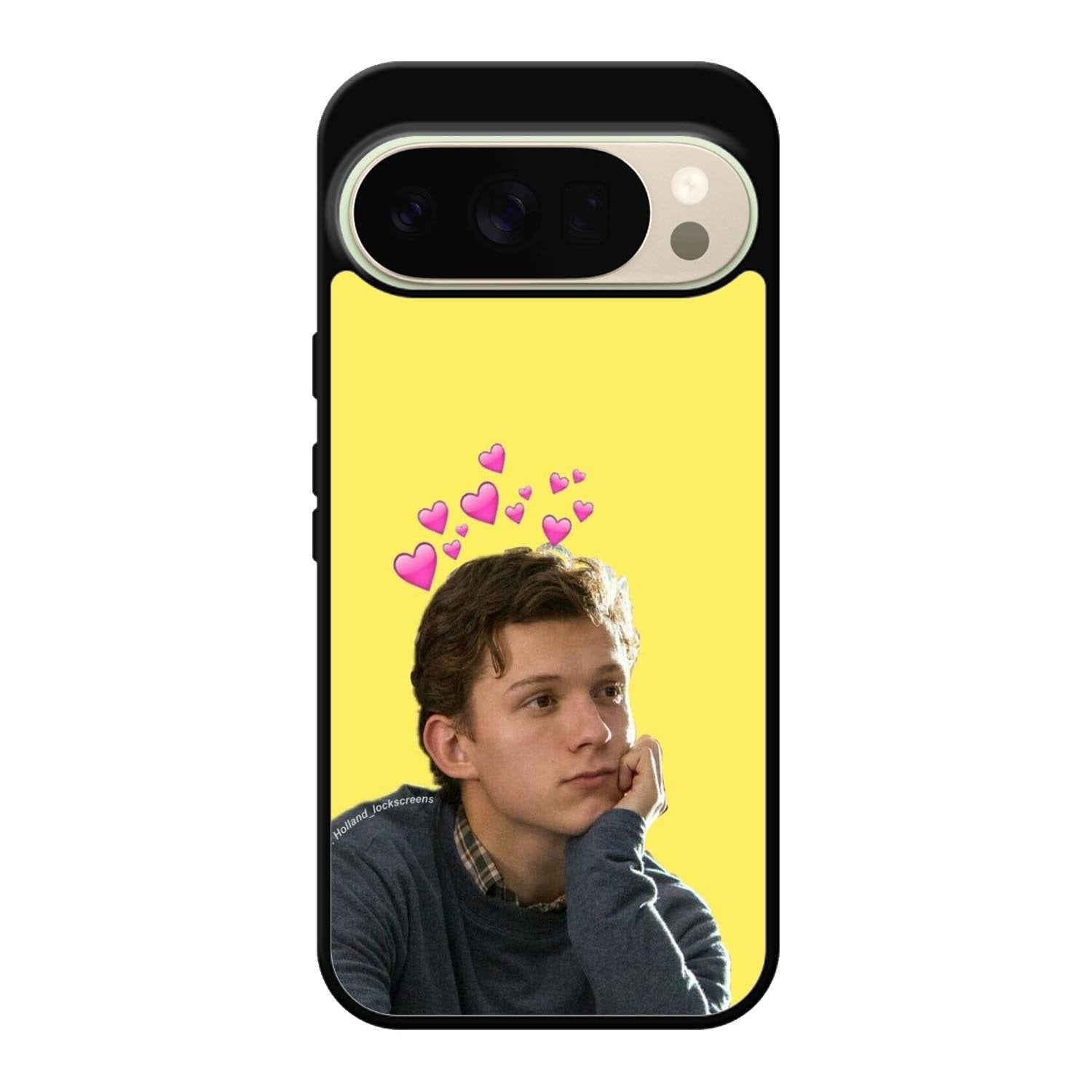 Tom Holland Tumblr X00296 Google Pixel 10 Pro Case
