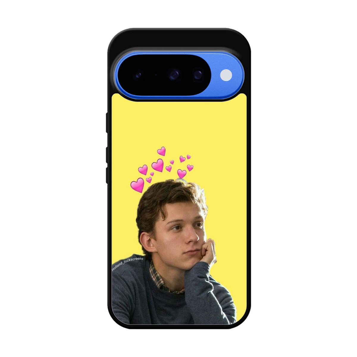Tom Holland Tumblr X00296 Google Pixel 10 Case