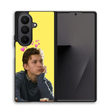Tom Holland Tumblr X00296 Samsung Galaxy Z Fold 7 Case