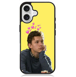 Tom Holland Tumblr X00296 iPhone 16 Case