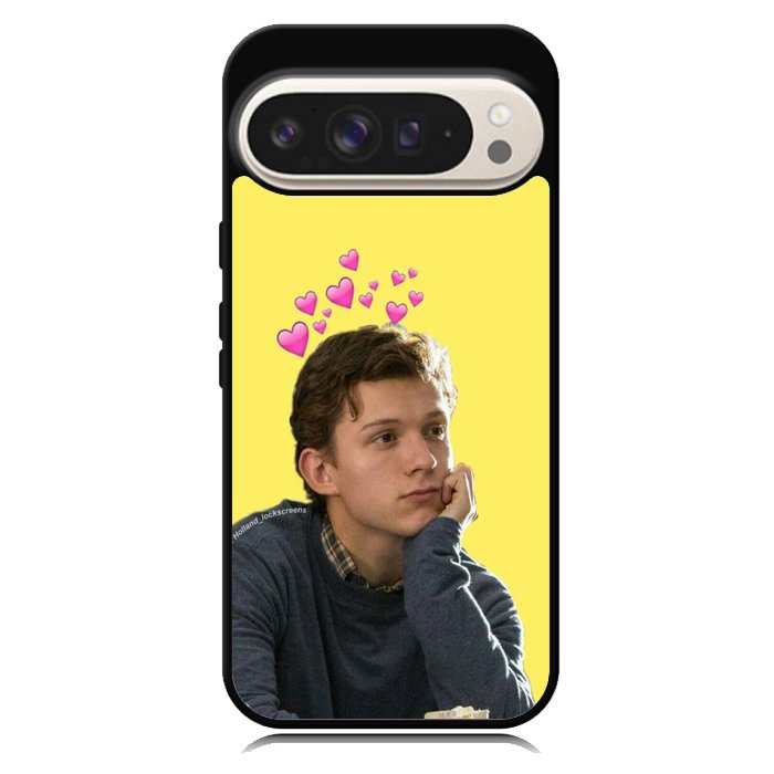 Tom Holland Tumblr X00296 Google Pixel 10 Pro XL Case