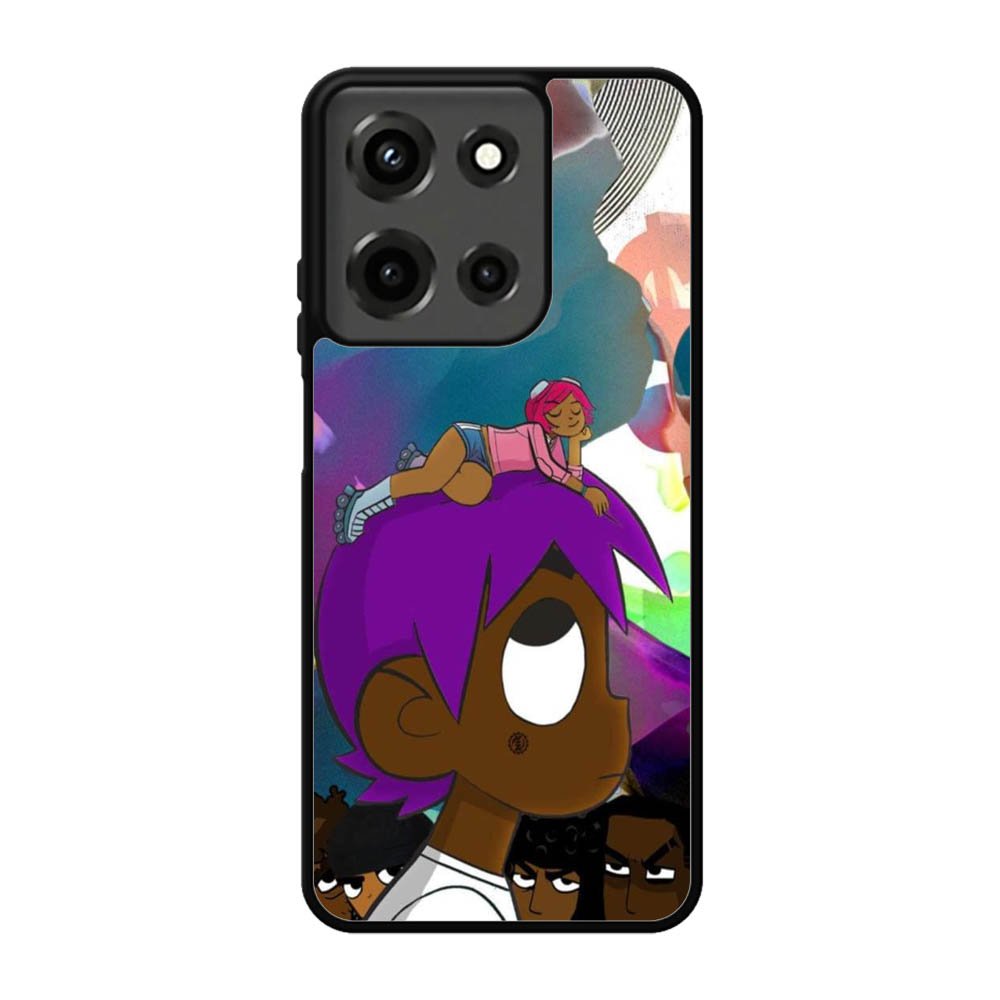 Lil Uzi Vert vs The World Motorola Moto G 5G 2025 Case FE4707