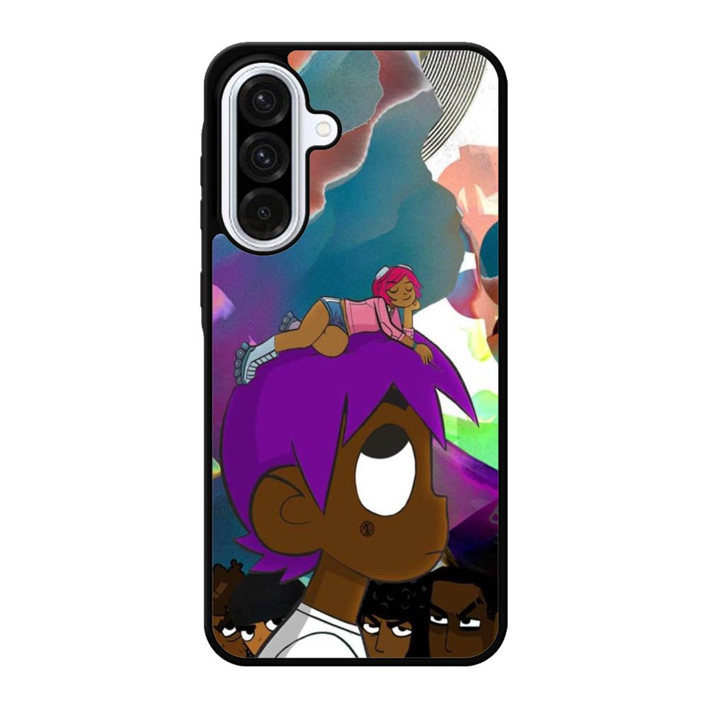Lil Uzi Vert vs The World Samsung Galaxy A56 Case FE7543