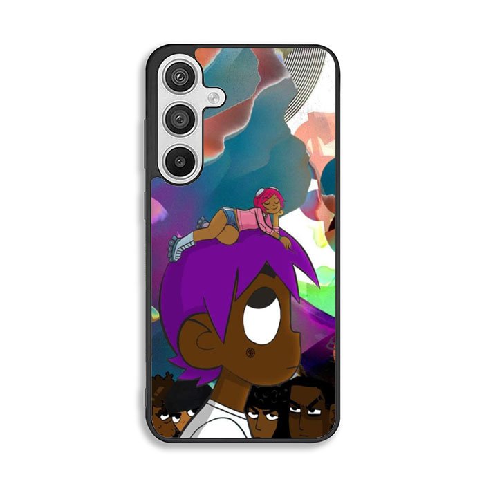 Lil Uzi Vert vs The World Samsung Galaxy A26 Case FE7543
