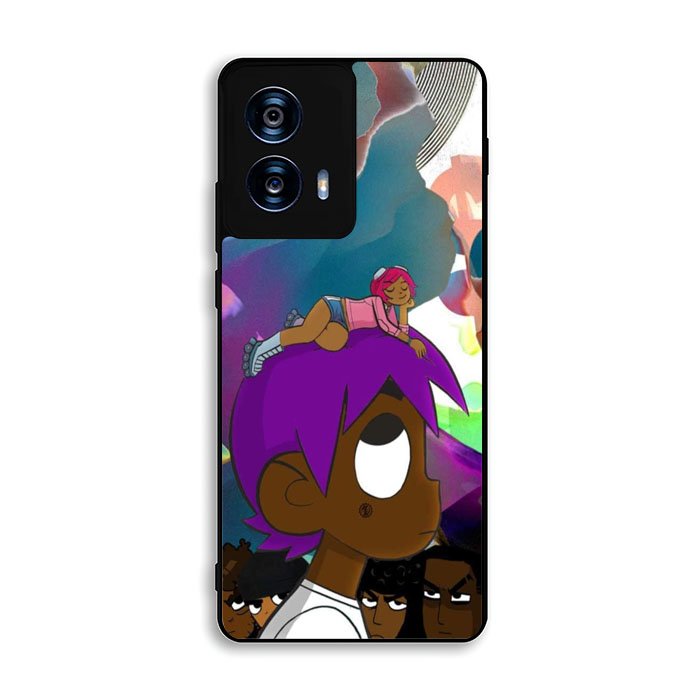 Lil Uzi Vert vs The World Motorola Moto G Power 5G 2024 Case FE3065